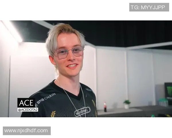 吴芳专访：回顾DOTA2历程_1