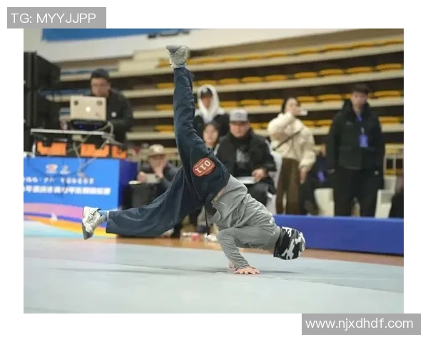 最新街舞实力TOP10：重庆街舞队领跑