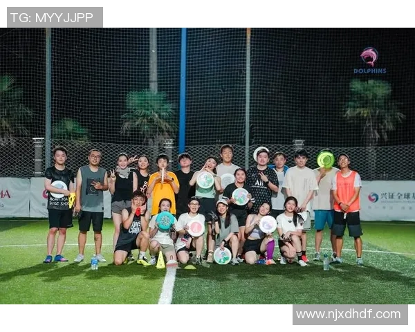 飞盘评论：广州飞盘队的包夹得失