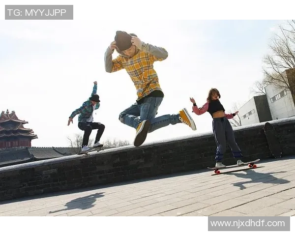 滑板精英赛特别报道：深圳街舞队的成长故事