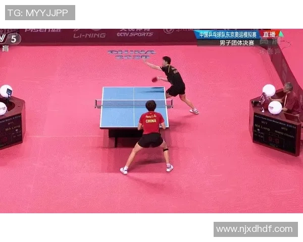 赛后复盘：武汉乒乓球队 vs 重庆乒乓球队的节奏