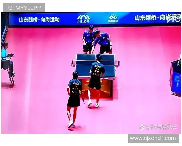 乒乓球热议：上海乒乓球队的战术争议