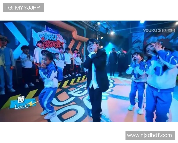 杨强专访：回顾街舞历程