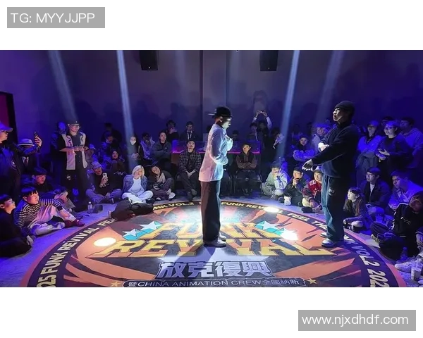 热议街舞：西安街舞队的节奏变革