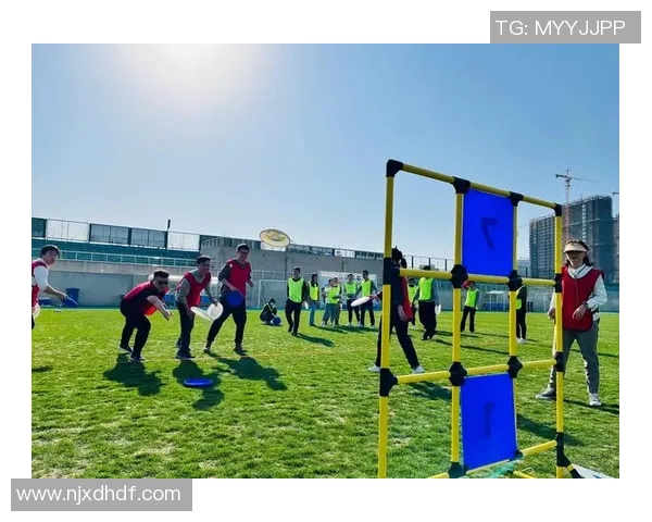 聚焦飞盘：深圳飞盘队的力量话题